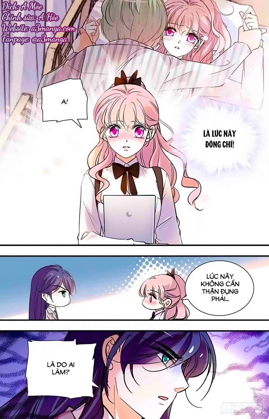 Bạn Trai Quái Thú Của Tôi Chapter 80 - 1