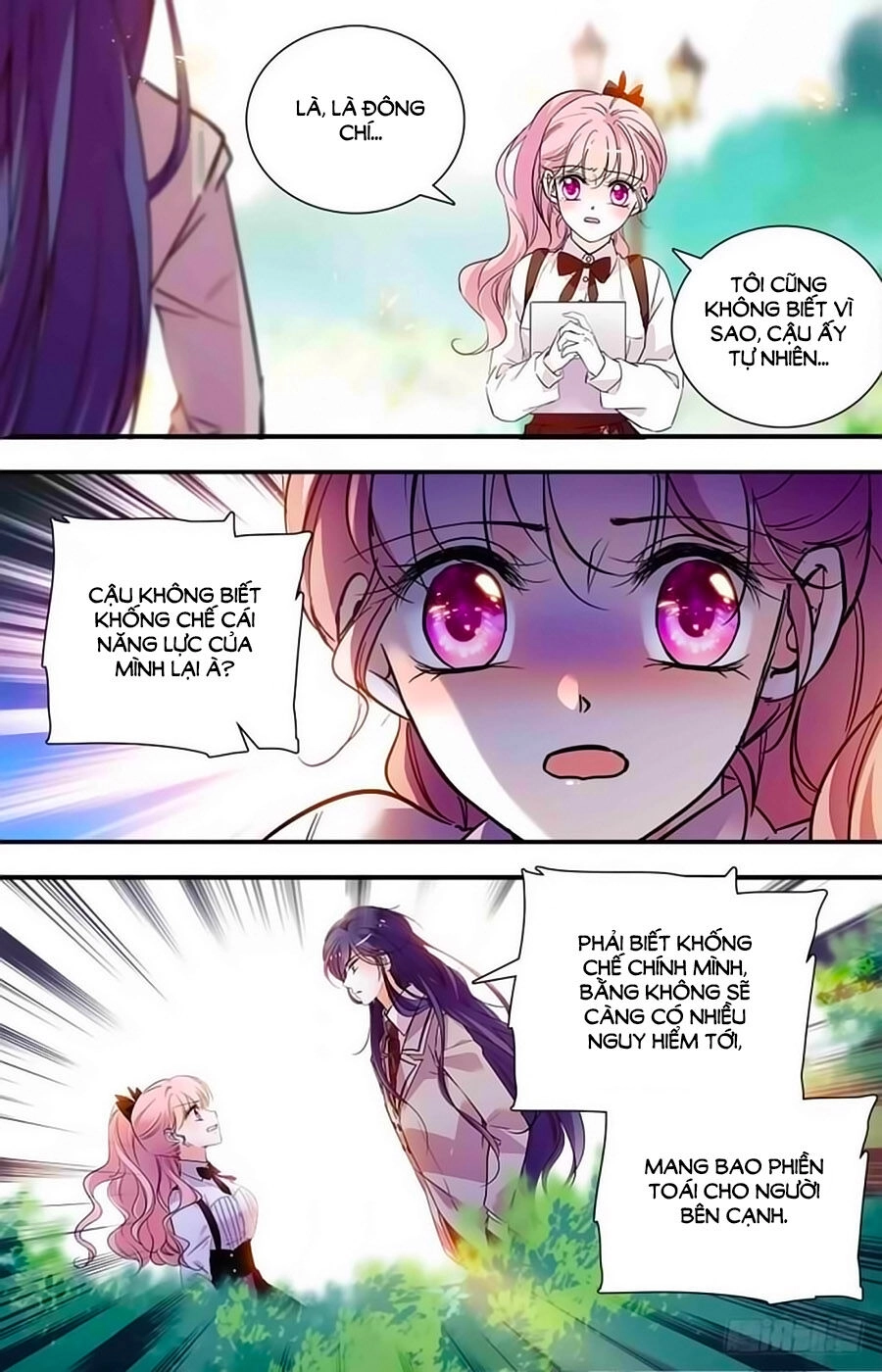 Bạn Trai Quái Thú Của Tôi Chapter 80 - 2