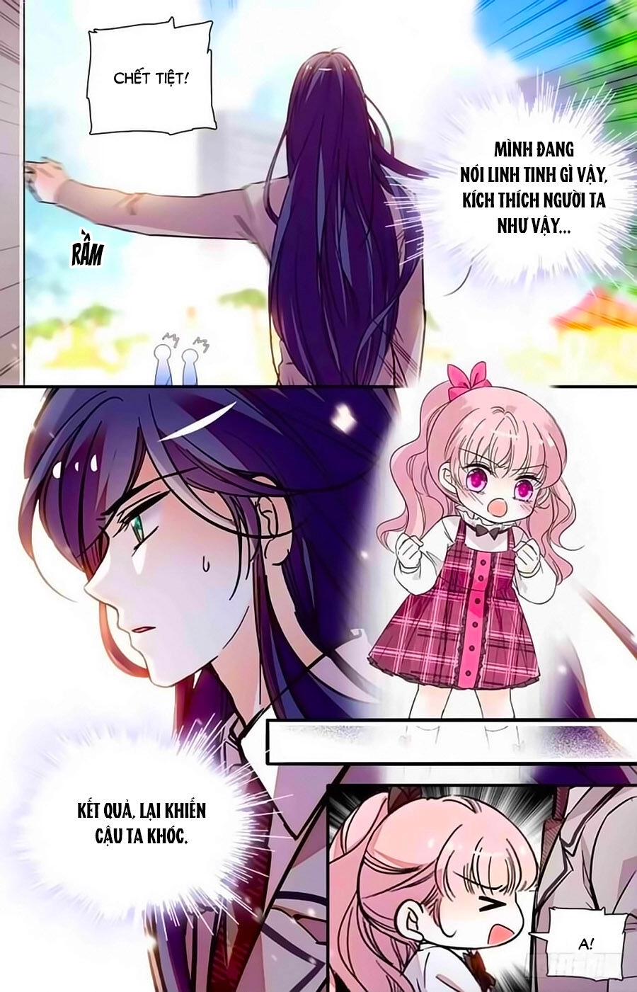 Bạn Trai Quái Thú Của Tôi Chapter 80 - 5