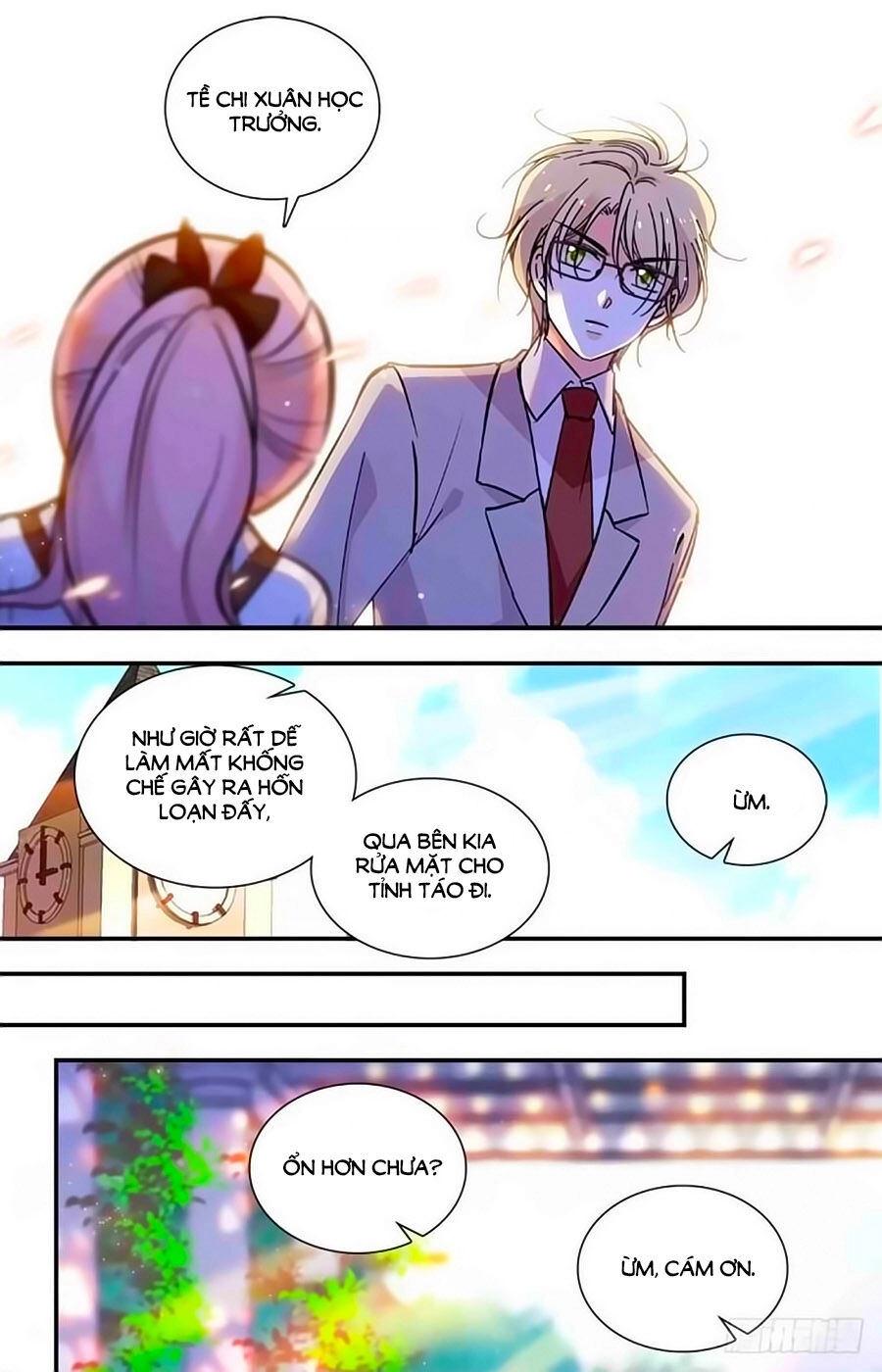 Bạn Trai Quái Thú Của Tôi Chapter 80 - 6