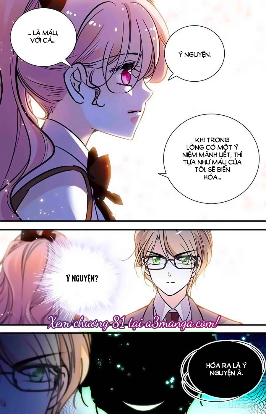 Bạn Trai Quái Thú Của Tôi Chapter 80 - 8