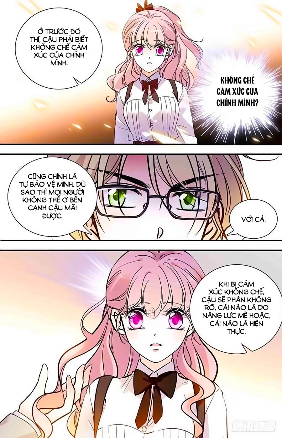 Bạn Trai Quái Thú Của Tôi Chapter 81 - 3