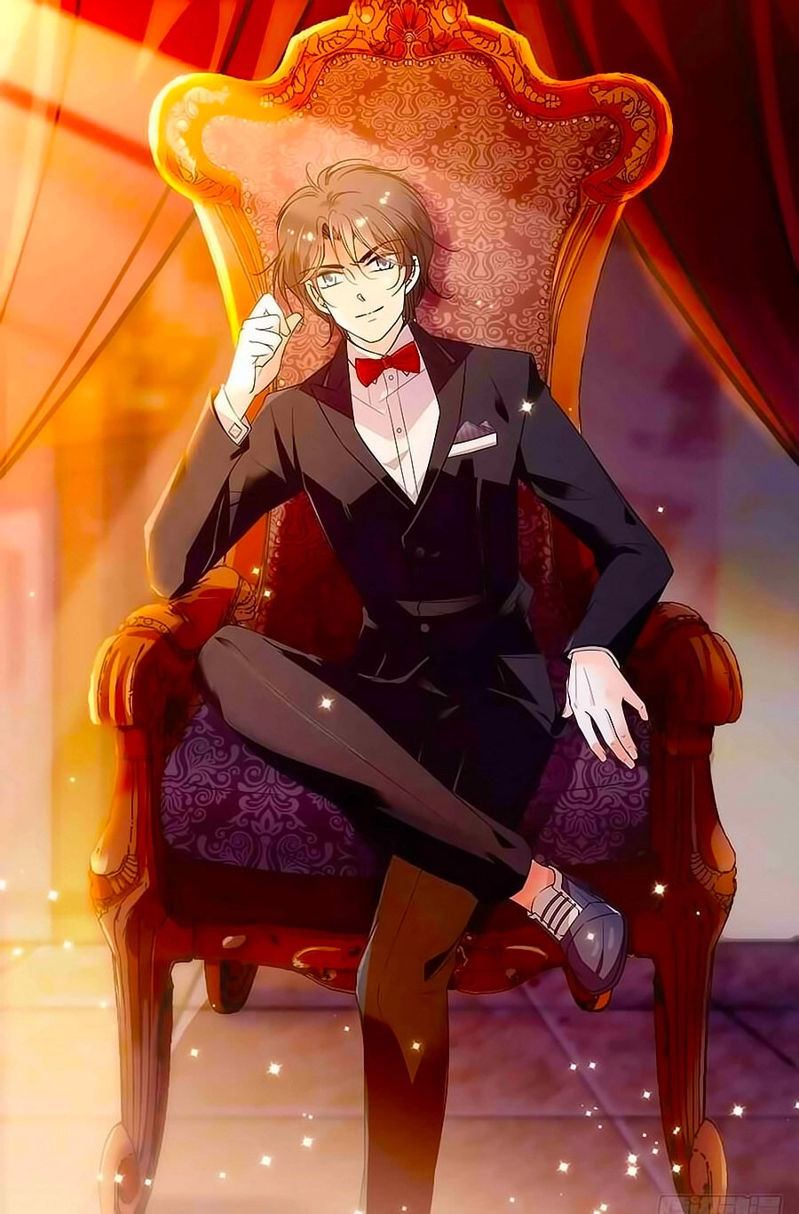 Bạn Trai Quái Thú Của Tôi Chapter 82 - 1