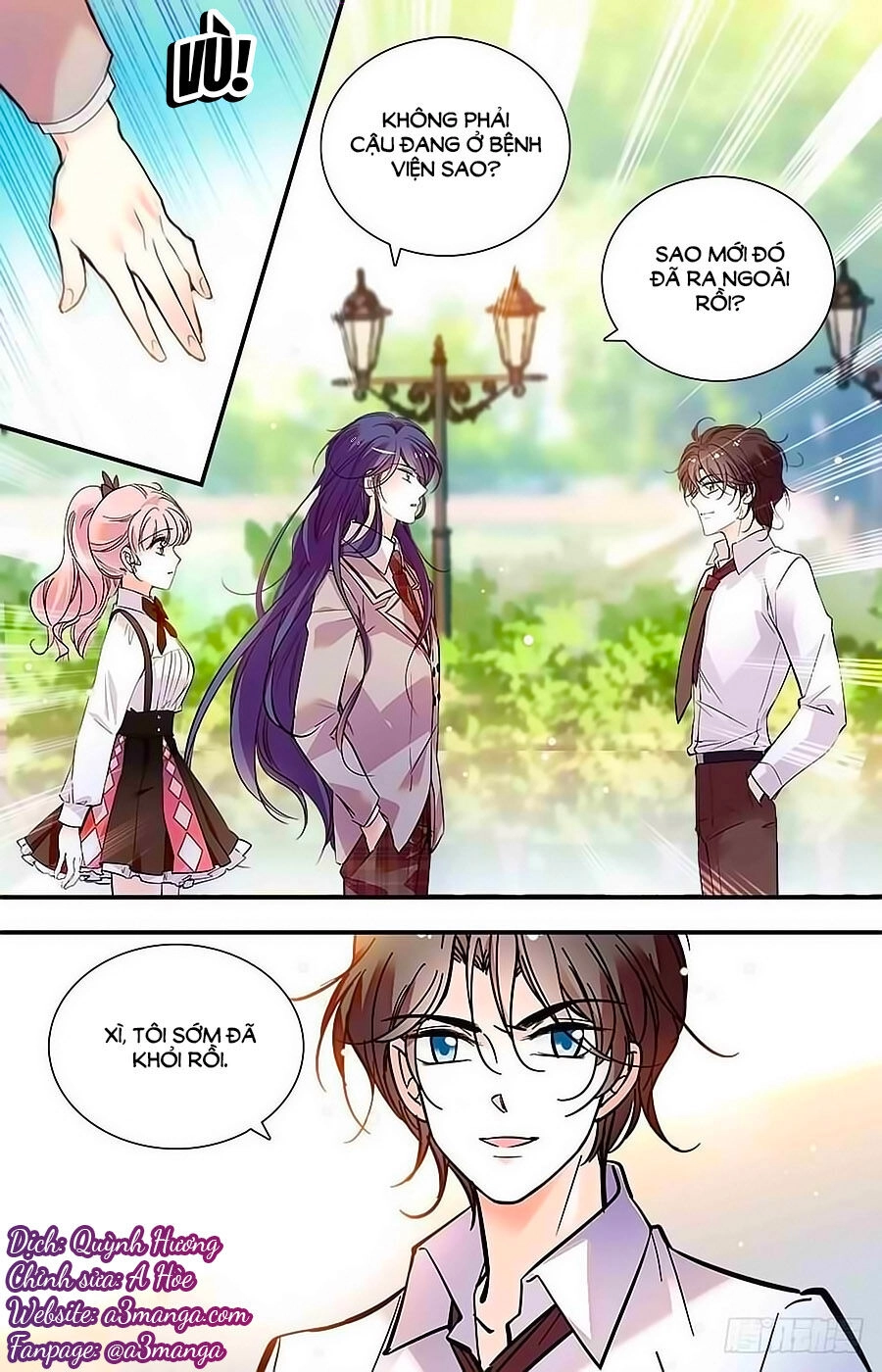 Bạn Trai Quái Thú Của Tôi Chapter 82 - 2