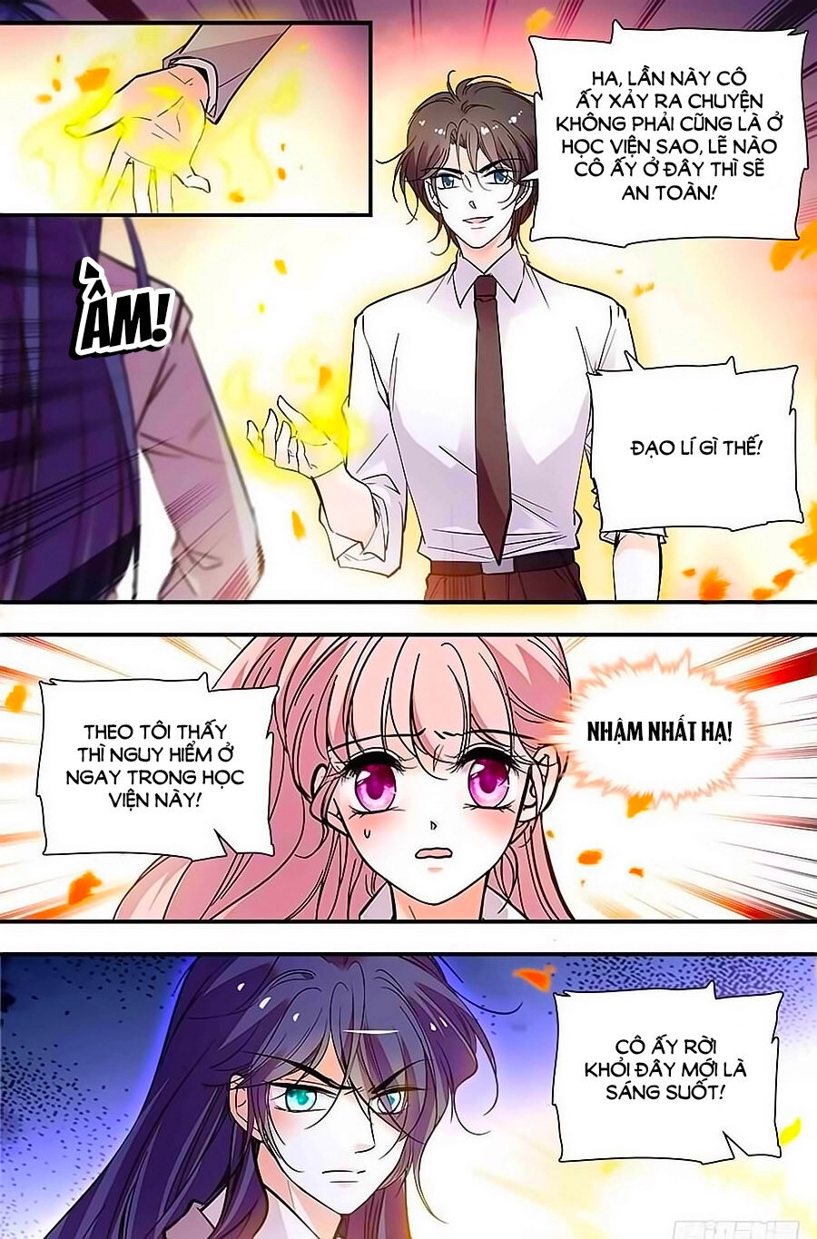 Bạn Trai Quái Thú Của Tôi Chapter 82 - 6