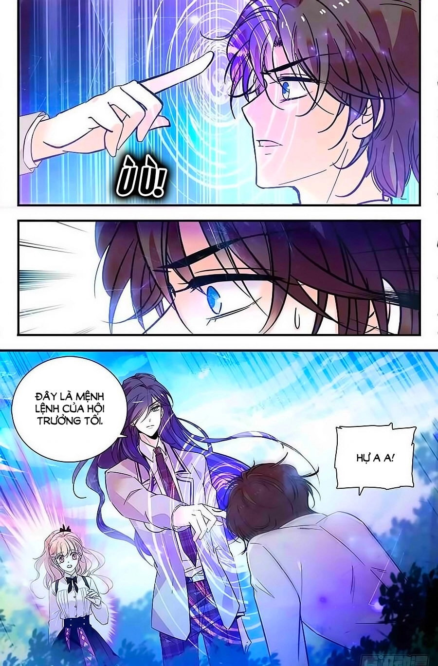 Bạn Trai Quái Thú Của Tôi Chapter 82 - 7