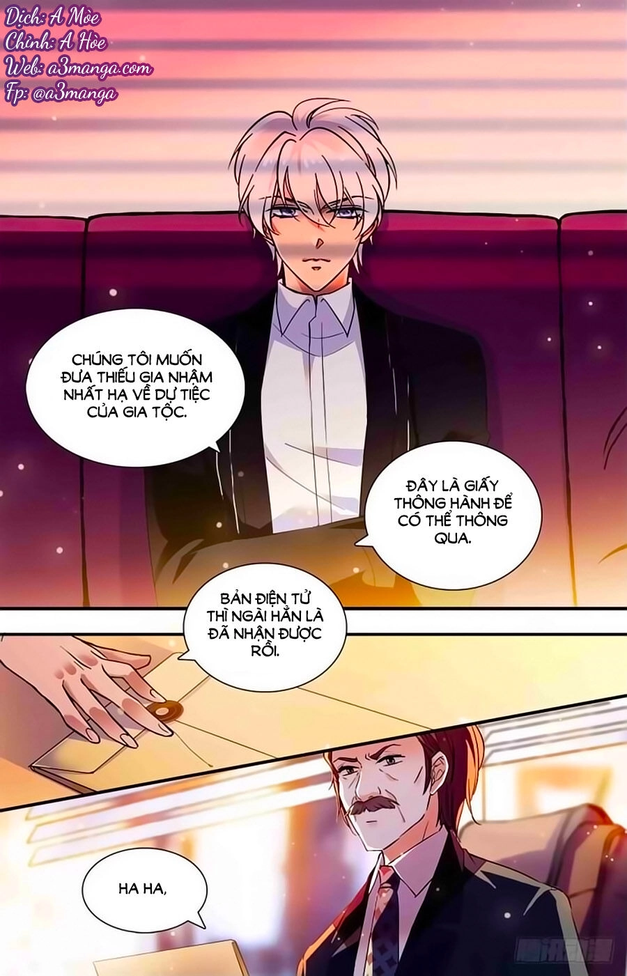 Bạn Trai Quái Thú Của Tôi Chapter 86 - 1