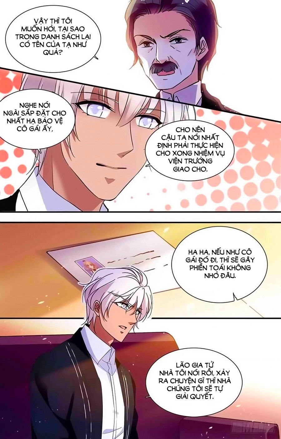 Bạn Trai Quái Thú Của Tôi Chapter 86 - 2