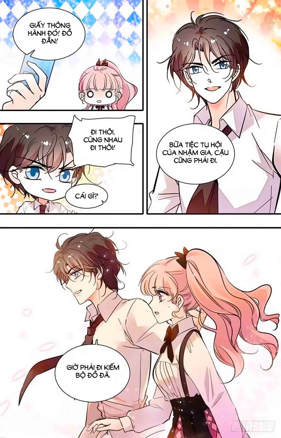 Bạn Trai Quái Thú Của Tôi Chapter 86 - 4