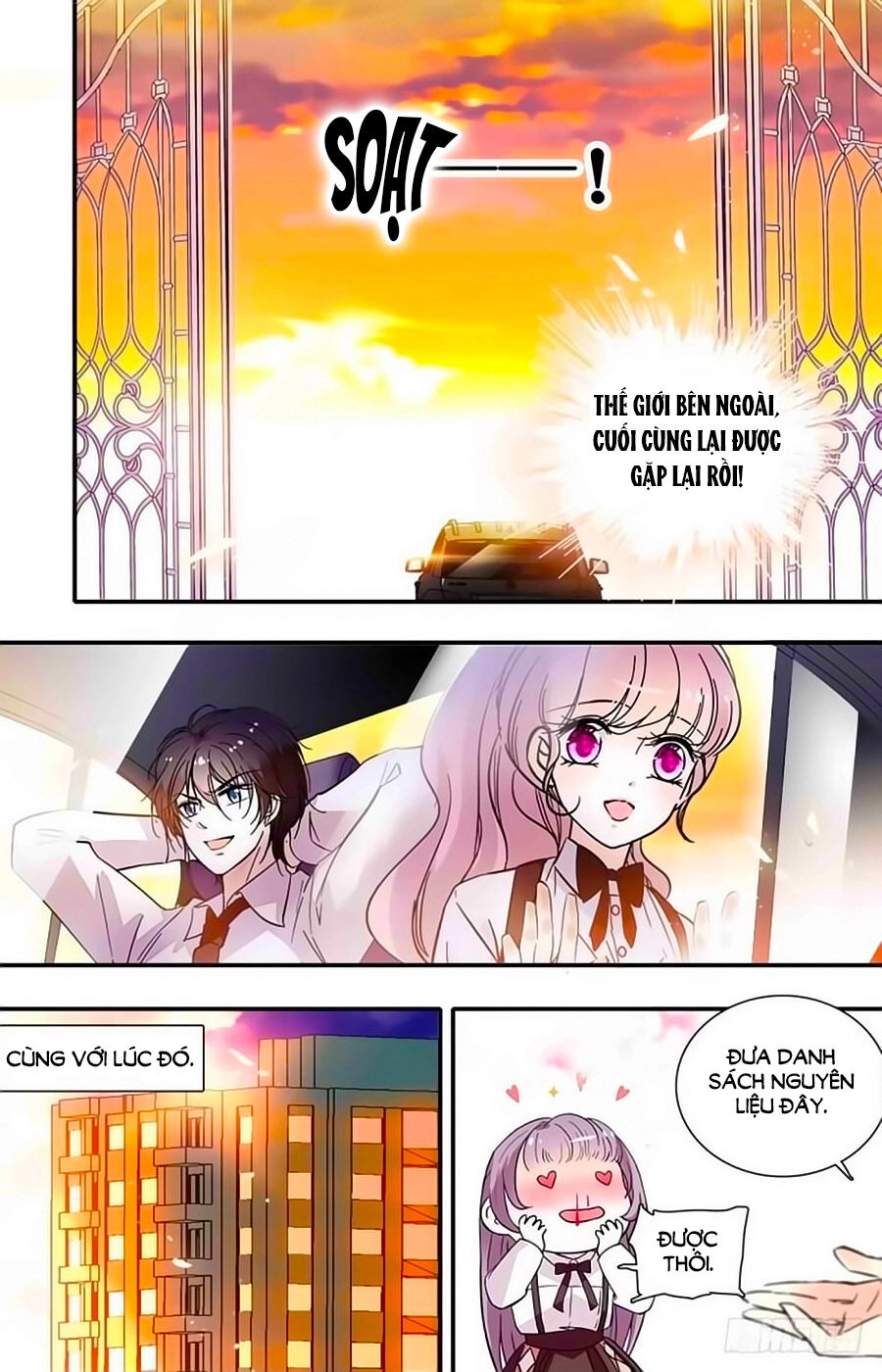 Bạn Trai Quái Thú Của Tôi Chapter 86 - 6