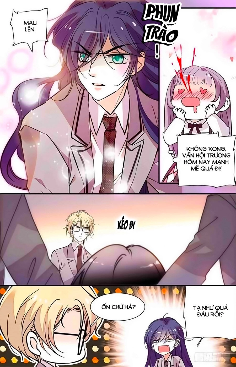 Bạn Trai Quái Thú Của Tôi Chapter 86 - 7