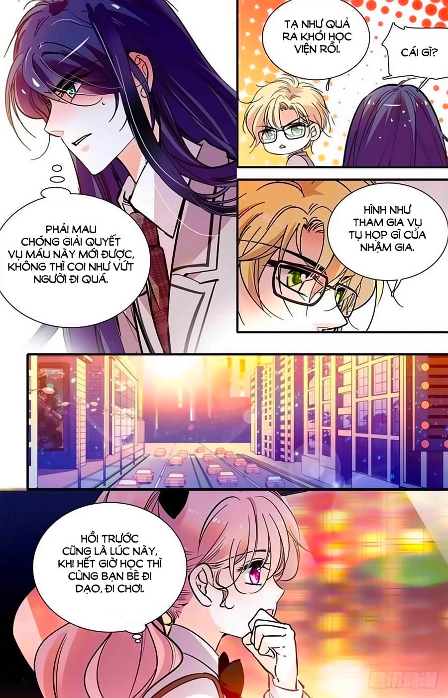 Bạn Trai Quái Thú Của Tôi Chapter 86 - 8