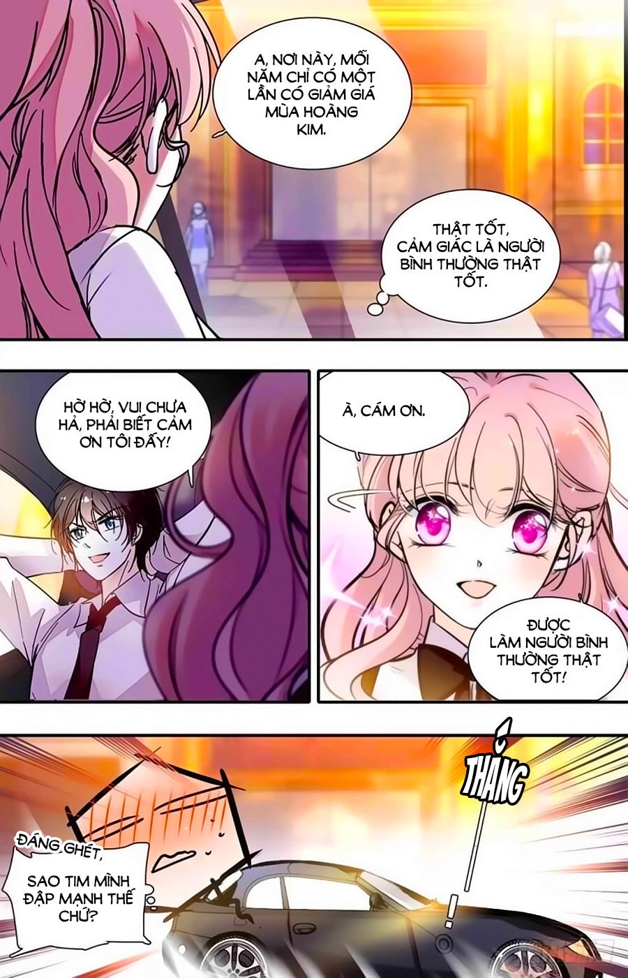 Bạn Trai Quái Thú Của Tôi Chapter 86 - 9