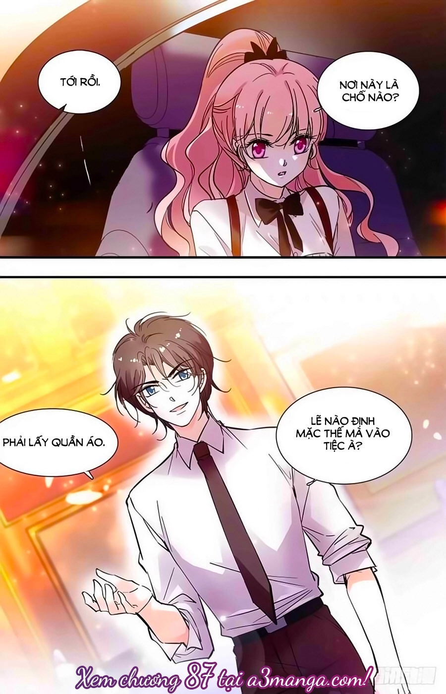 Bạn Trai Quái Thú Của Tôi Chapter 86 - 10