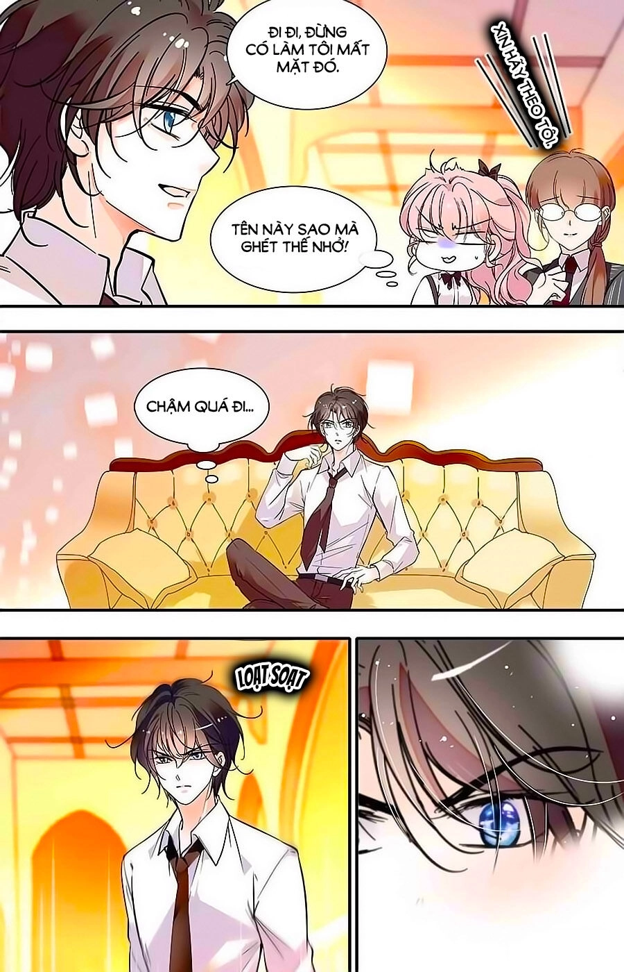 Bạn Trai Quái Thú Của Tôi Chapter 87 - 2