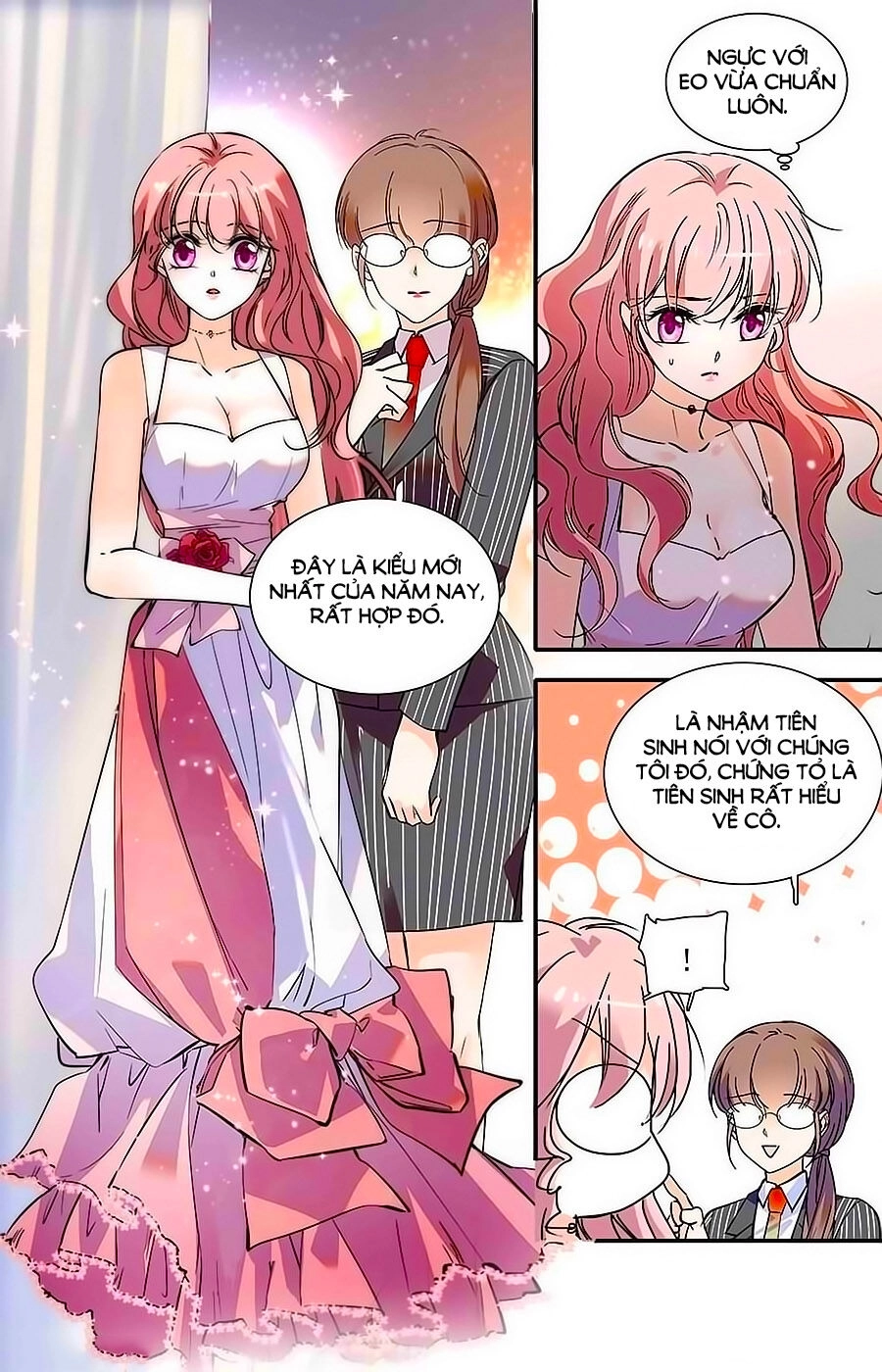 Bạn Trai Quái Thú Của Tôi Chapter 87 - 3