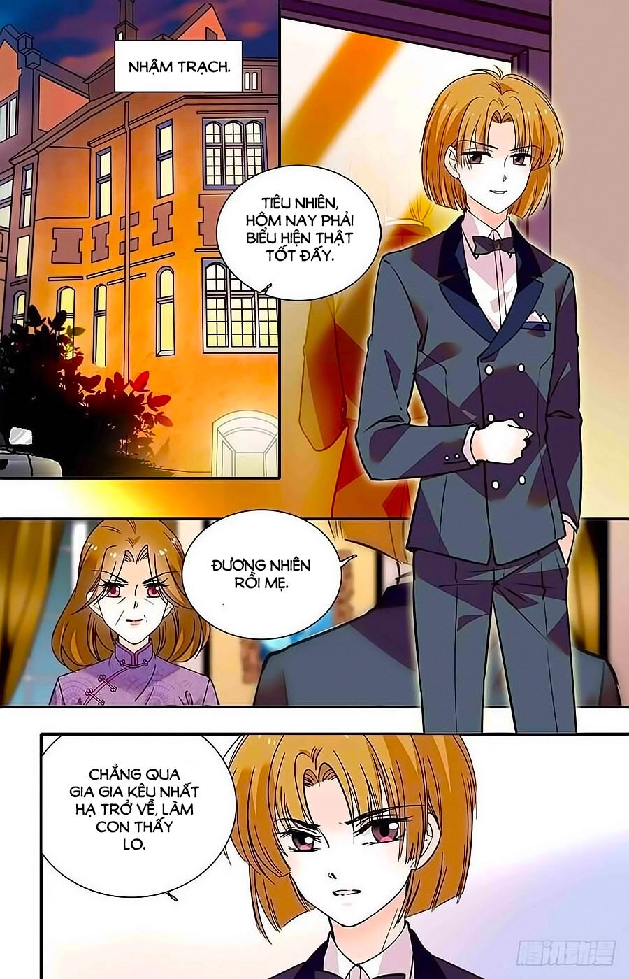 Bạn Trai Quái Thú Của Tôi Chapter 87 - 5