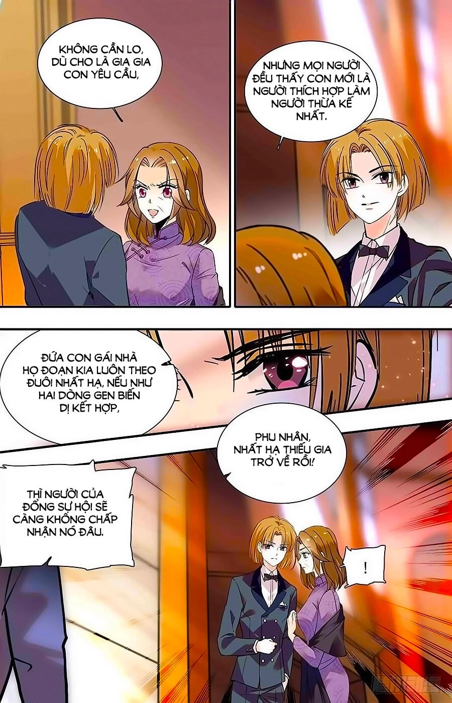 Bạn Trai Quái Thú Của Tôi Chapter 87 - 6