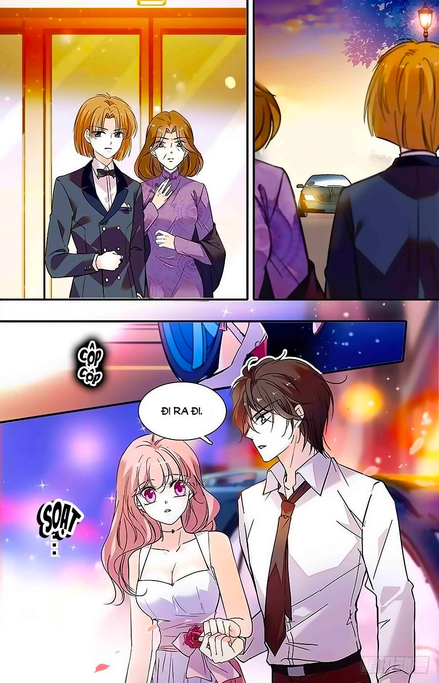 Bạn Trai Quái Thú Của Tôi Chapter 87 - 7