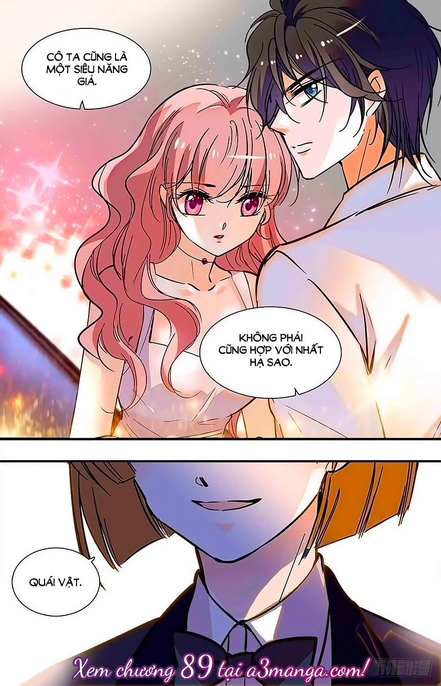 Bạn Trai Quái Thú Của Tôi Chapter 87 - 9