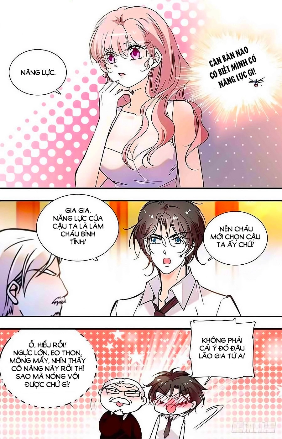 Bạn Trai Quái Thú Của Tôi Chapter 89 - 3