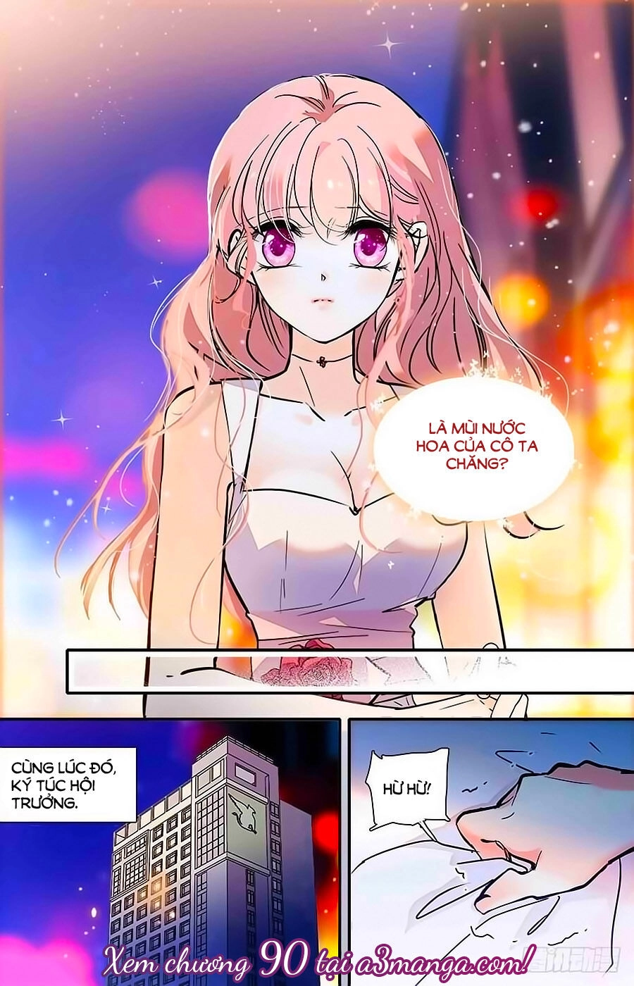 Bạn Trai Quái Thú Của Tôi Chapter 89 - 9