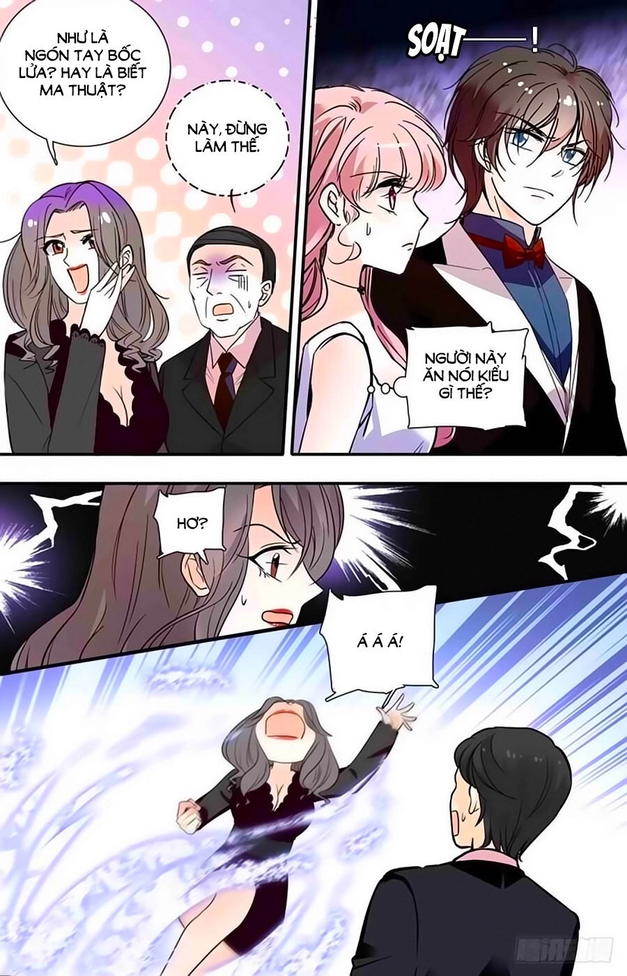 Bạn Trai Quái Thú Của Tôi Chapter 91 - 2