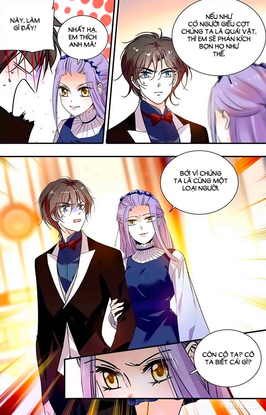 Bạn Trai Quái Thú Của Tôi Chapter 91 - 4