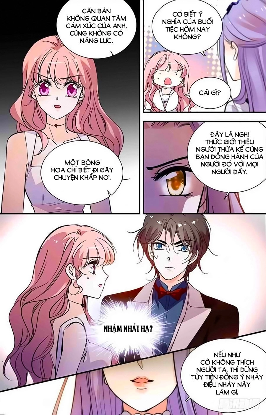 Bạn Trai Quái Thú Của Tôi Chapter 91 - 5