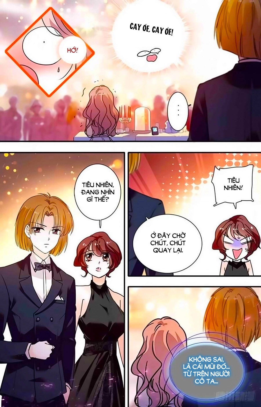 Bạn Trai Quái Thú Của Tôi Chapter 91 - 8