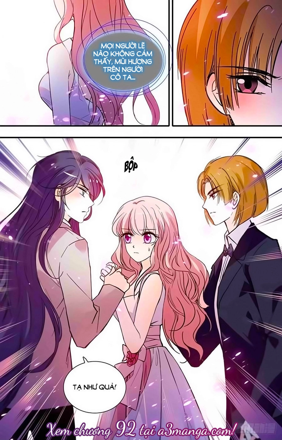 Bạn Trai Quái Thú Của Tôi Chapter 91 - 9