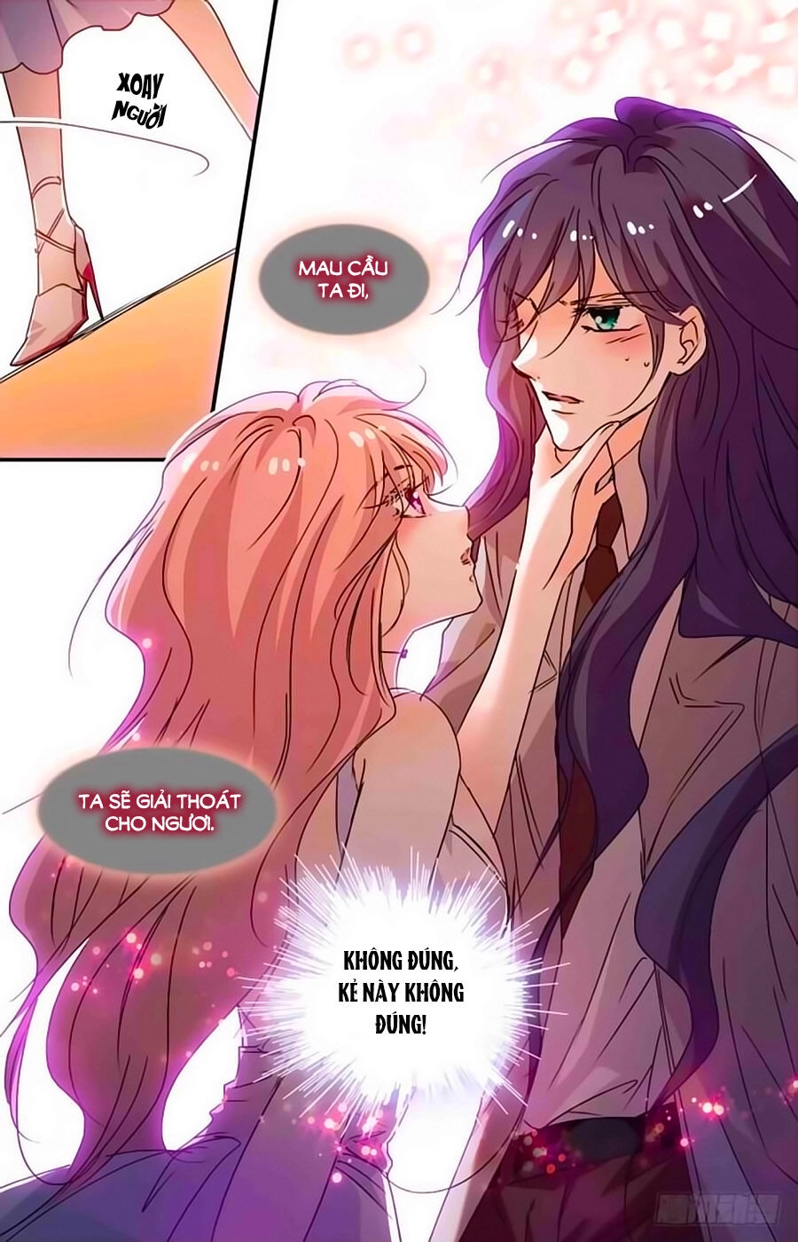 Bạn Trai Quái Thú Của Tôi Chapter 92 - 4