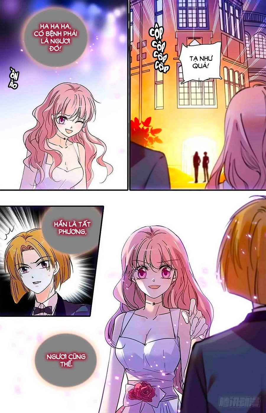 Bạn Trai Quái Thú Của Tôi Chapter 93 - 2