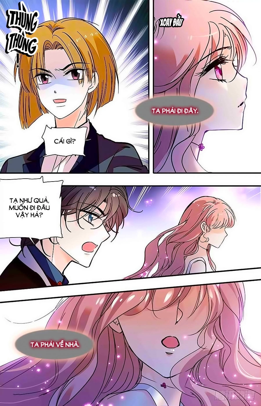 Bạn Trai Quái Thú Của Tôi Chapter 93 - 3