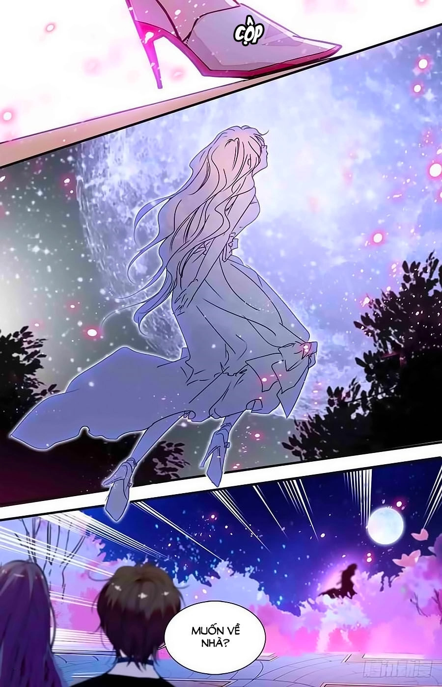 Bạn Trai Quái Thú Của Tôi Chapter 93 - 4