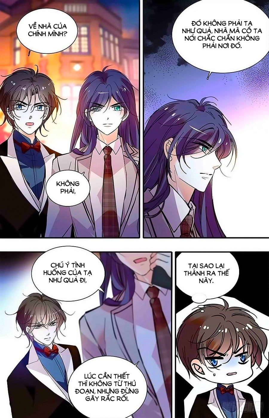 Bạn Trai Quái Thú Của Tôi Chapter 93 - 5