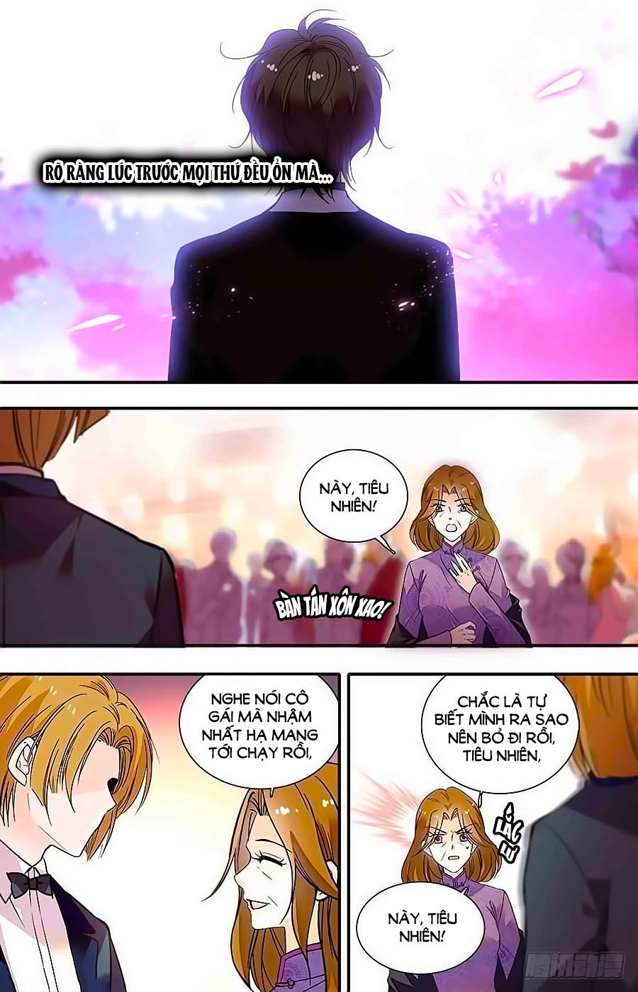 Bạn Trai Quái Thú Của Tôi Chapter 93 - 6