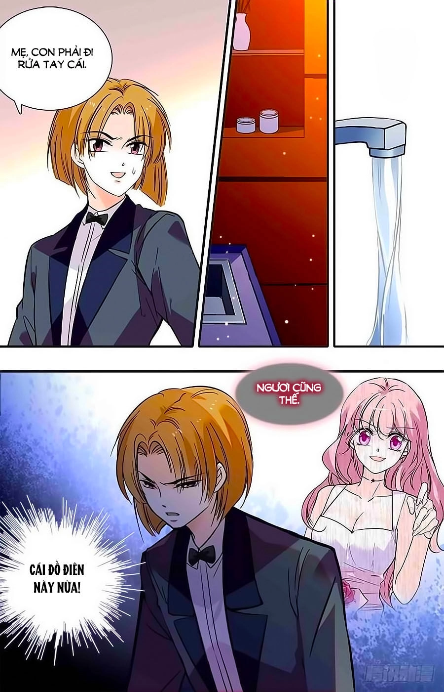 Bạn Trai Quái Thú Của Tôi Chapter 93 - 7