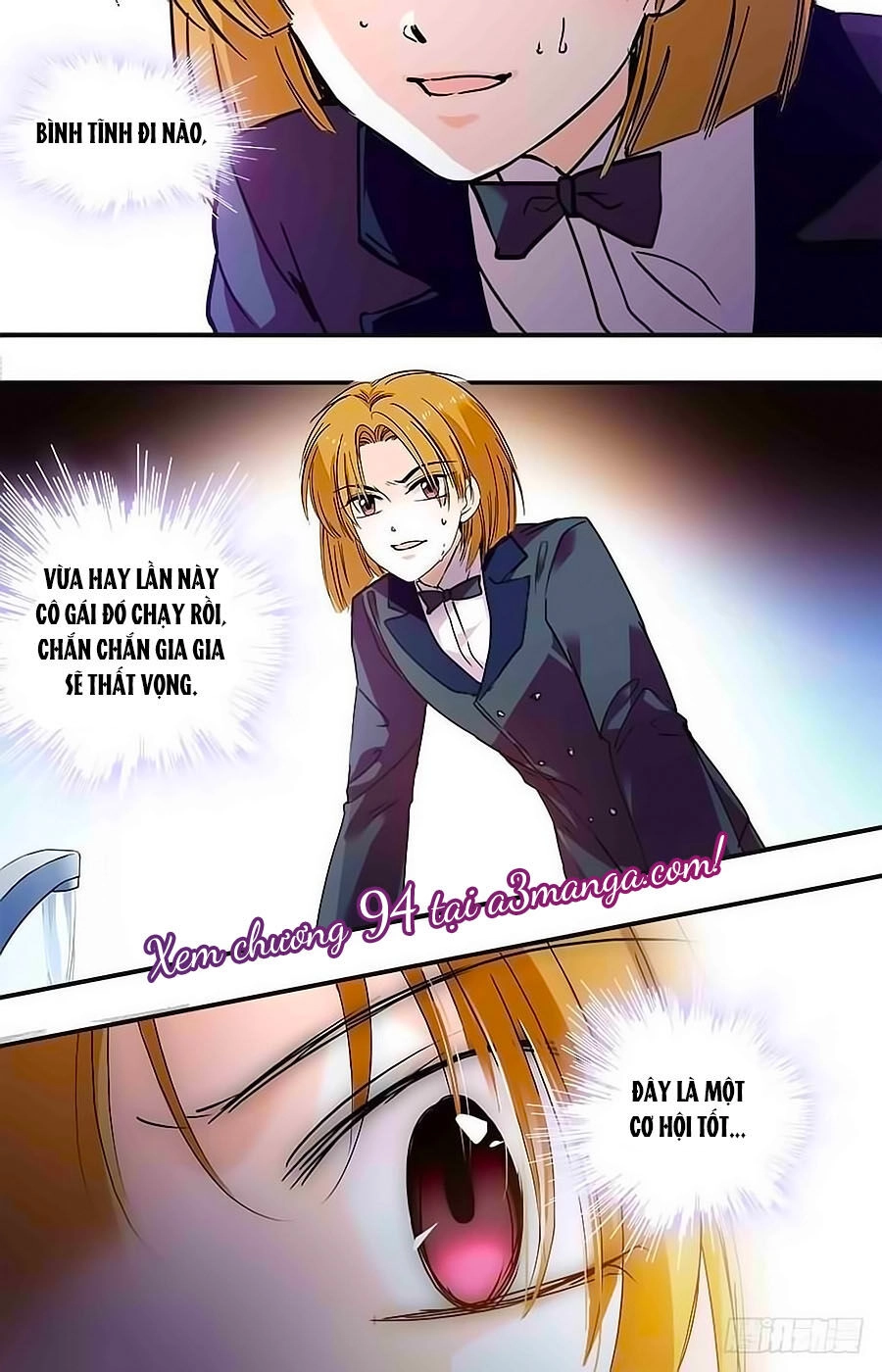 Bạn Trai Quái Thú Của Tôi Chapter 93 - 8