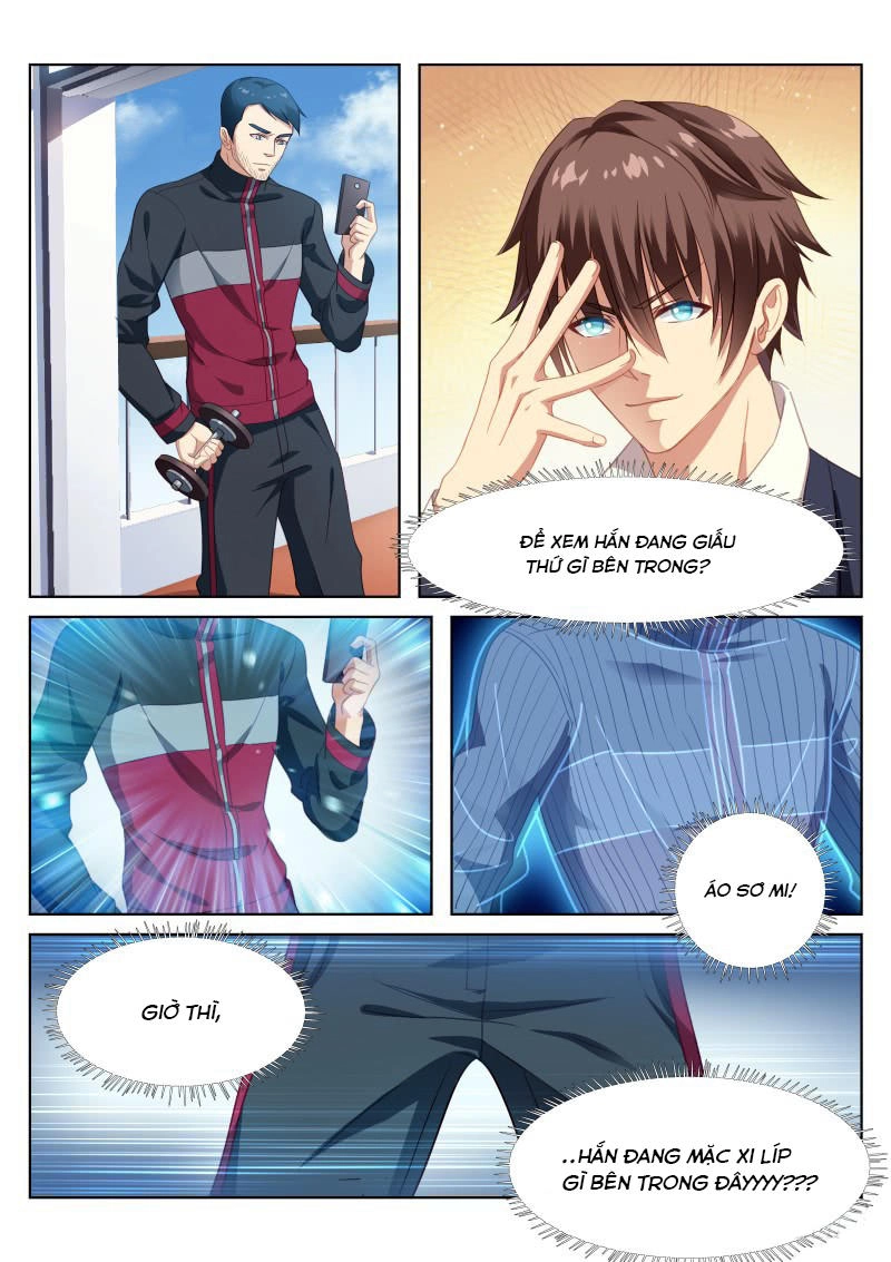 Very Pure Chapter 6 - 3