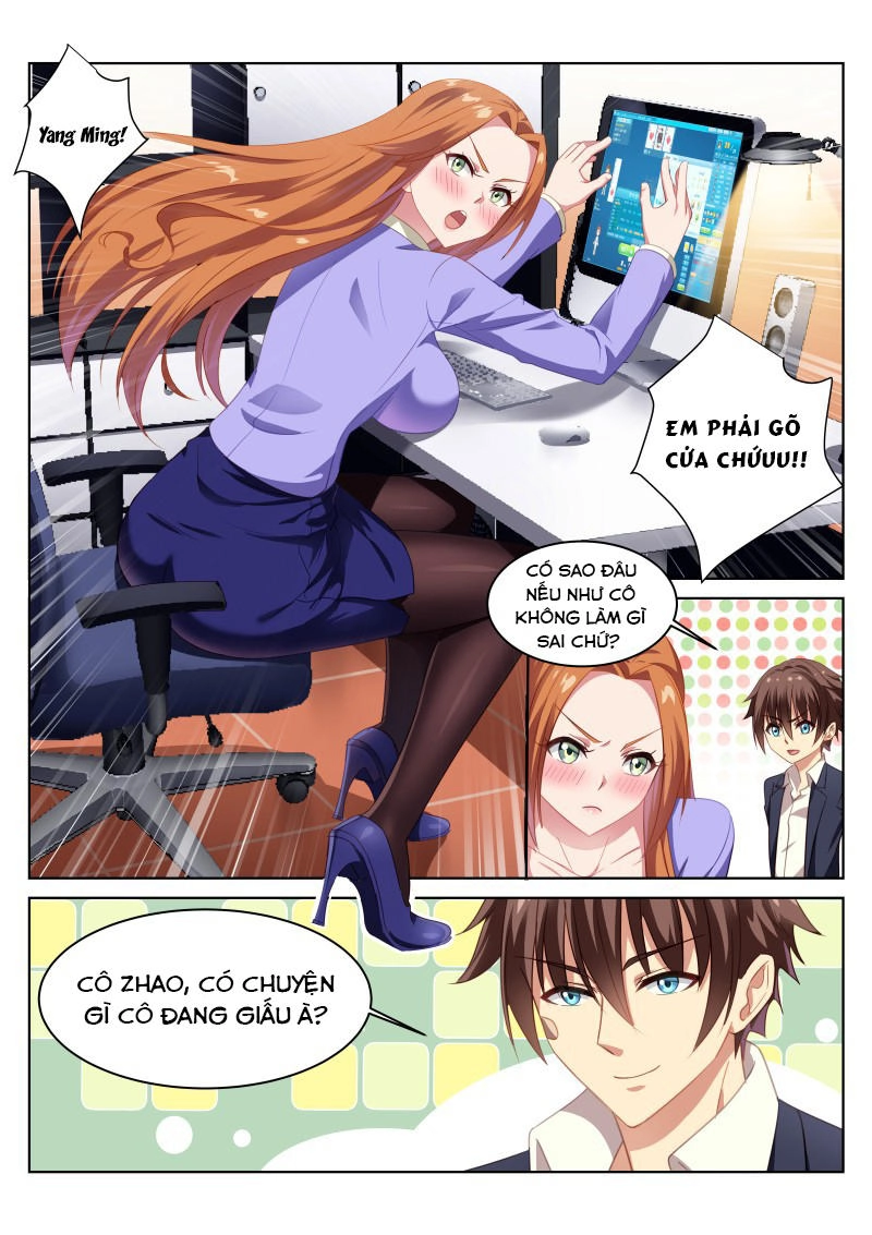 Very Pure Chapter 6 - 7