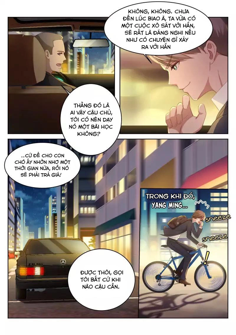 Very Pure Chapter 8 - 3