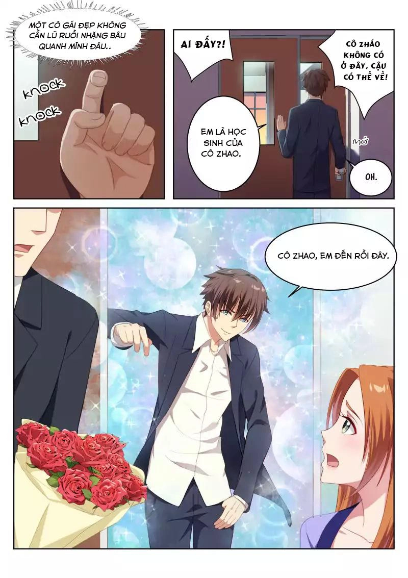 Very Pure Chapter 8 - 9