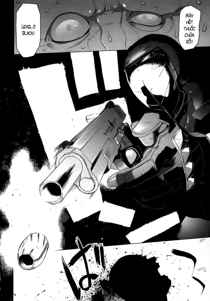 Triage X Chapter 1 - 22