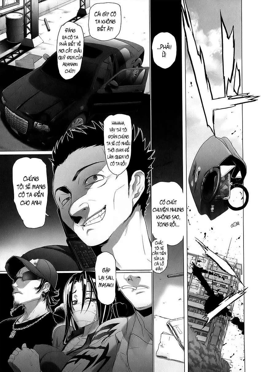 Triage X Chapter 2 - 29