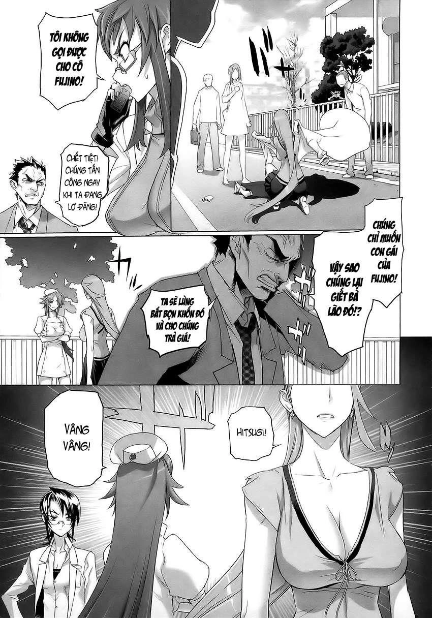Triage X Chapter 2 - 31
