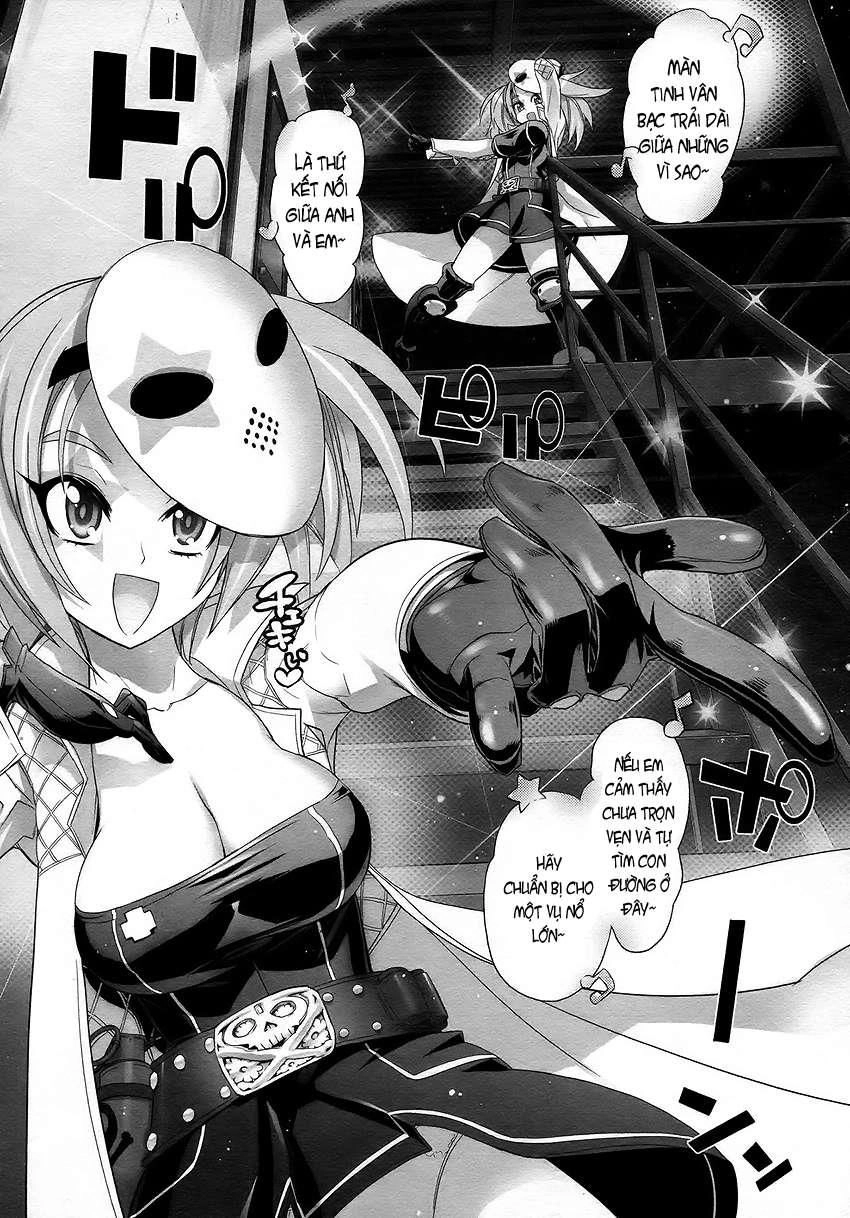 Triage X Chapter 3 - 25