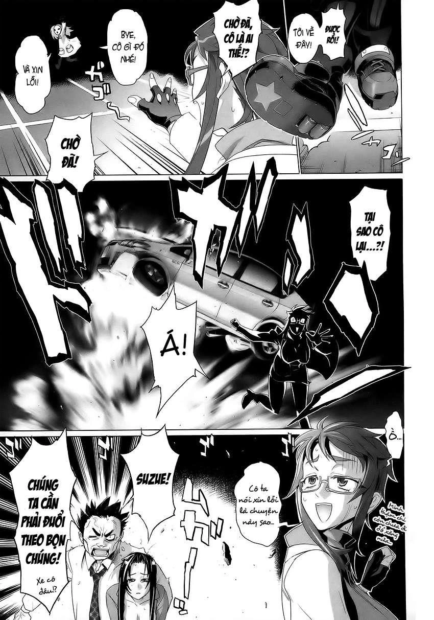 Triage X Chapter 3 - 28