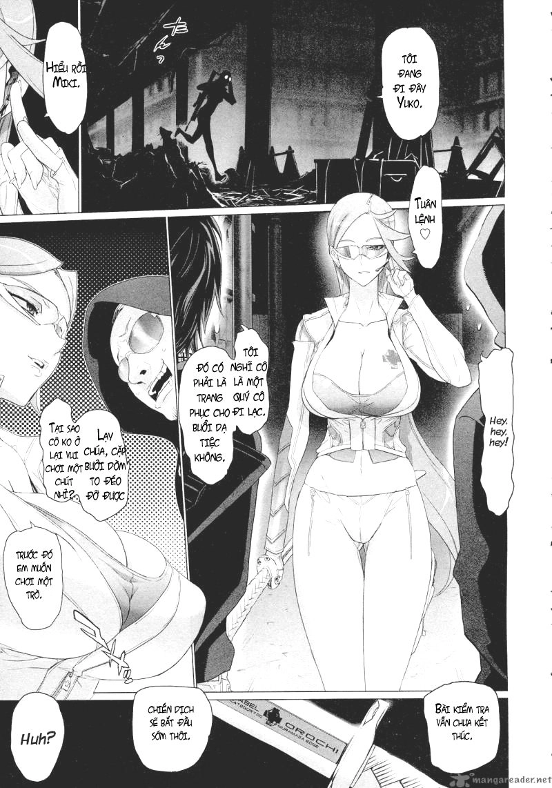 Triage X Chapter 5 - 29