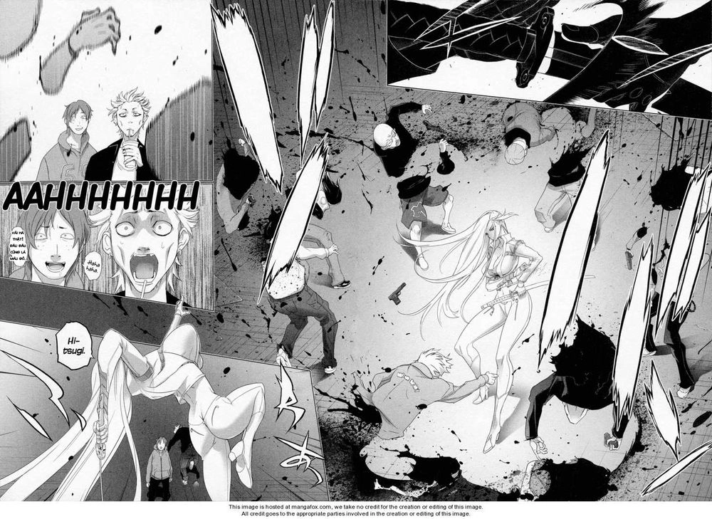 Triage X Chapter 6 - 15